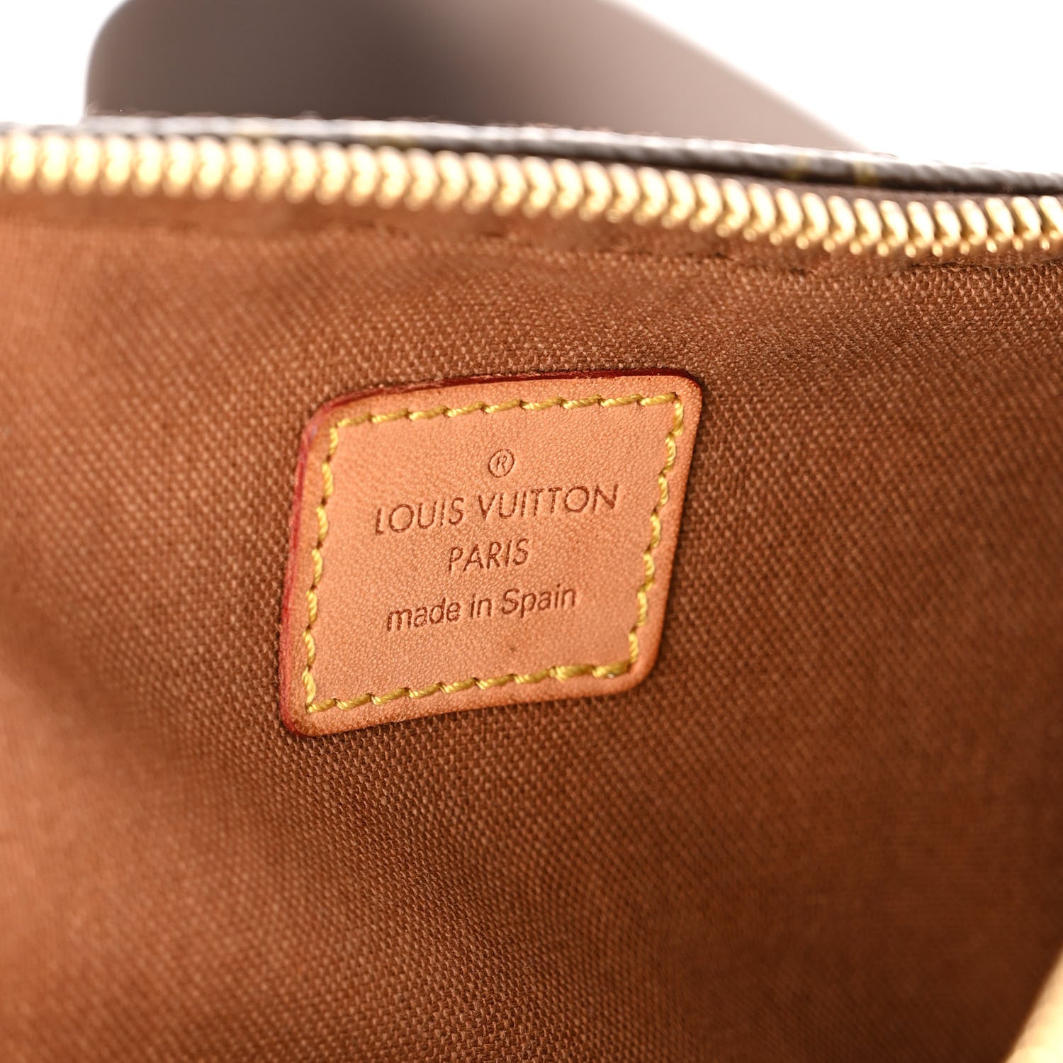 Louis Vuitton Monogram Geronimos 6 of 11