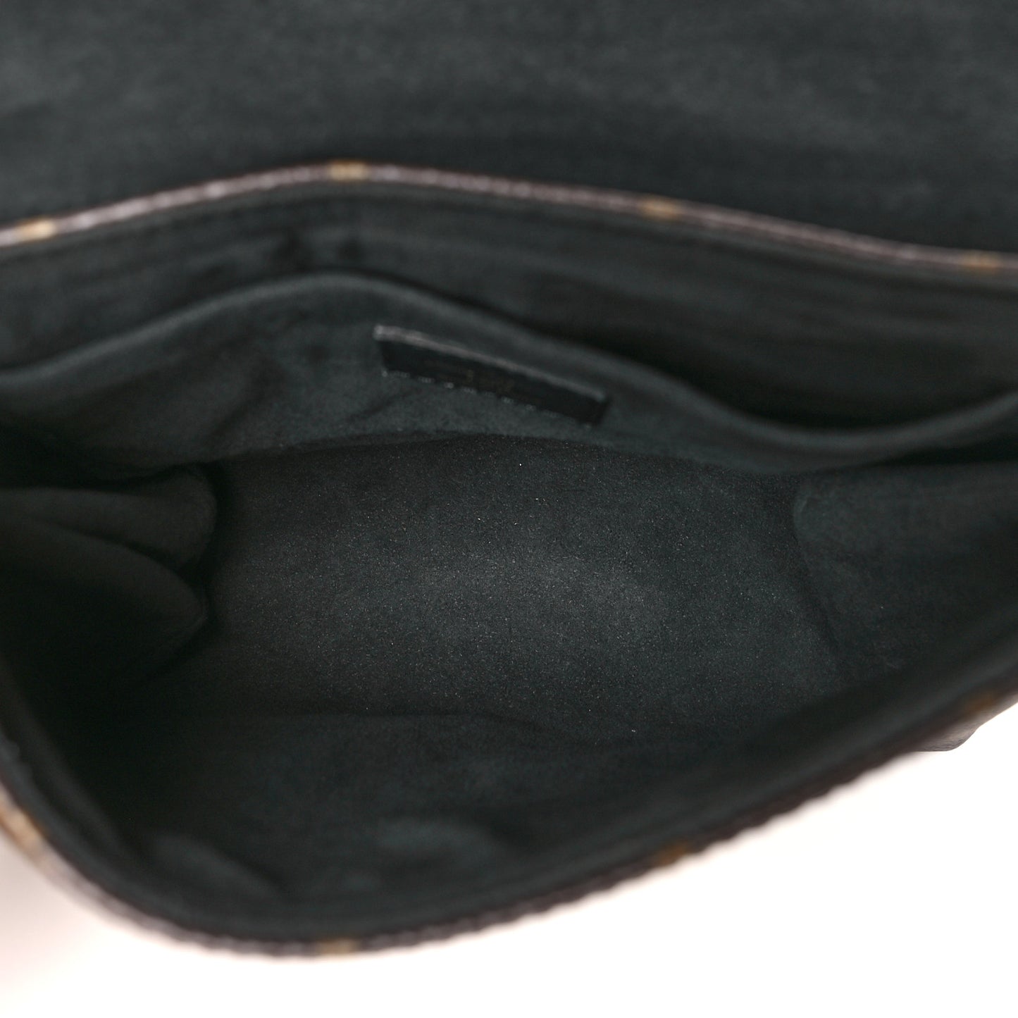 Monogram Locky BB Black