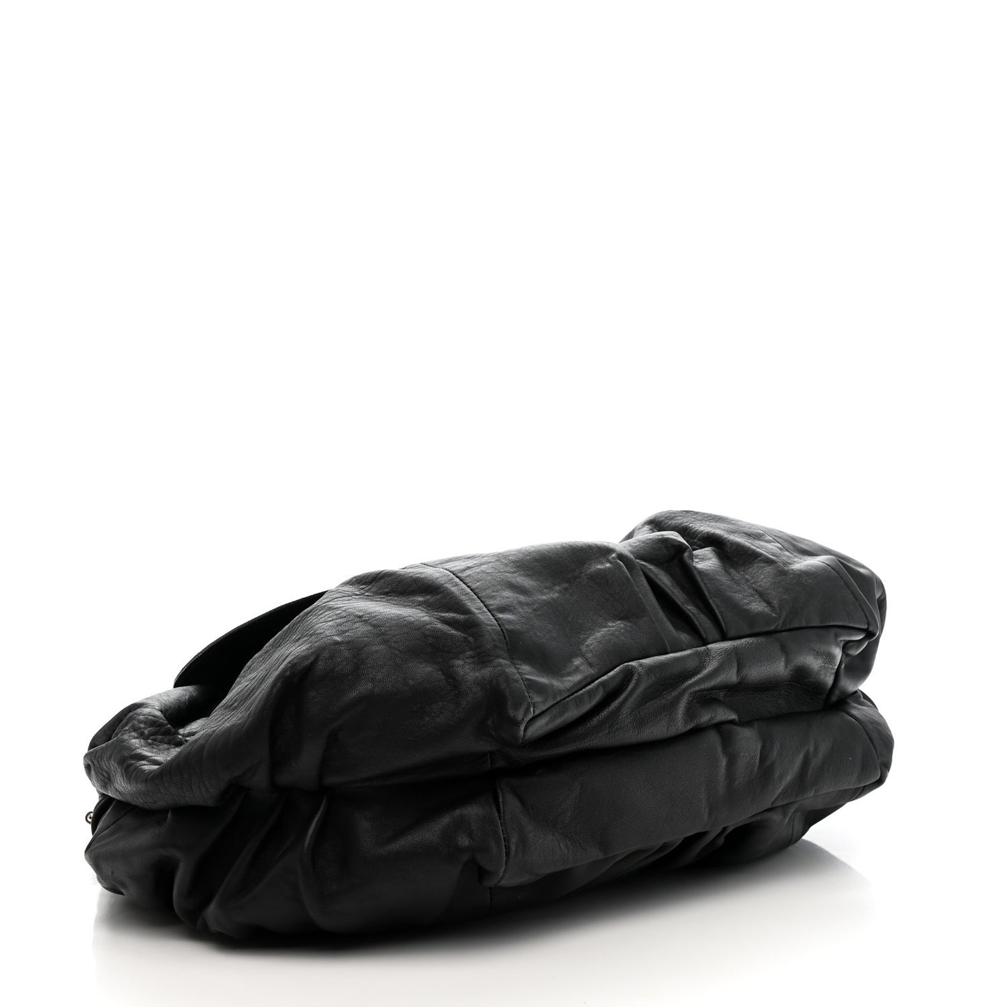 Lambskin Jazzclub Shoulder Bag Black
