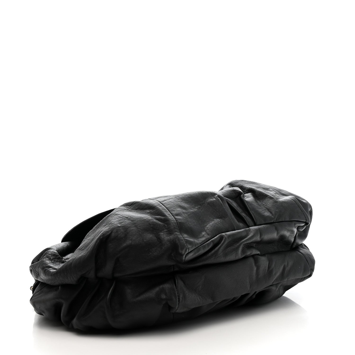 Christian Dior Lambskin Jazzclub Shoulder Bag Black 4 of 21