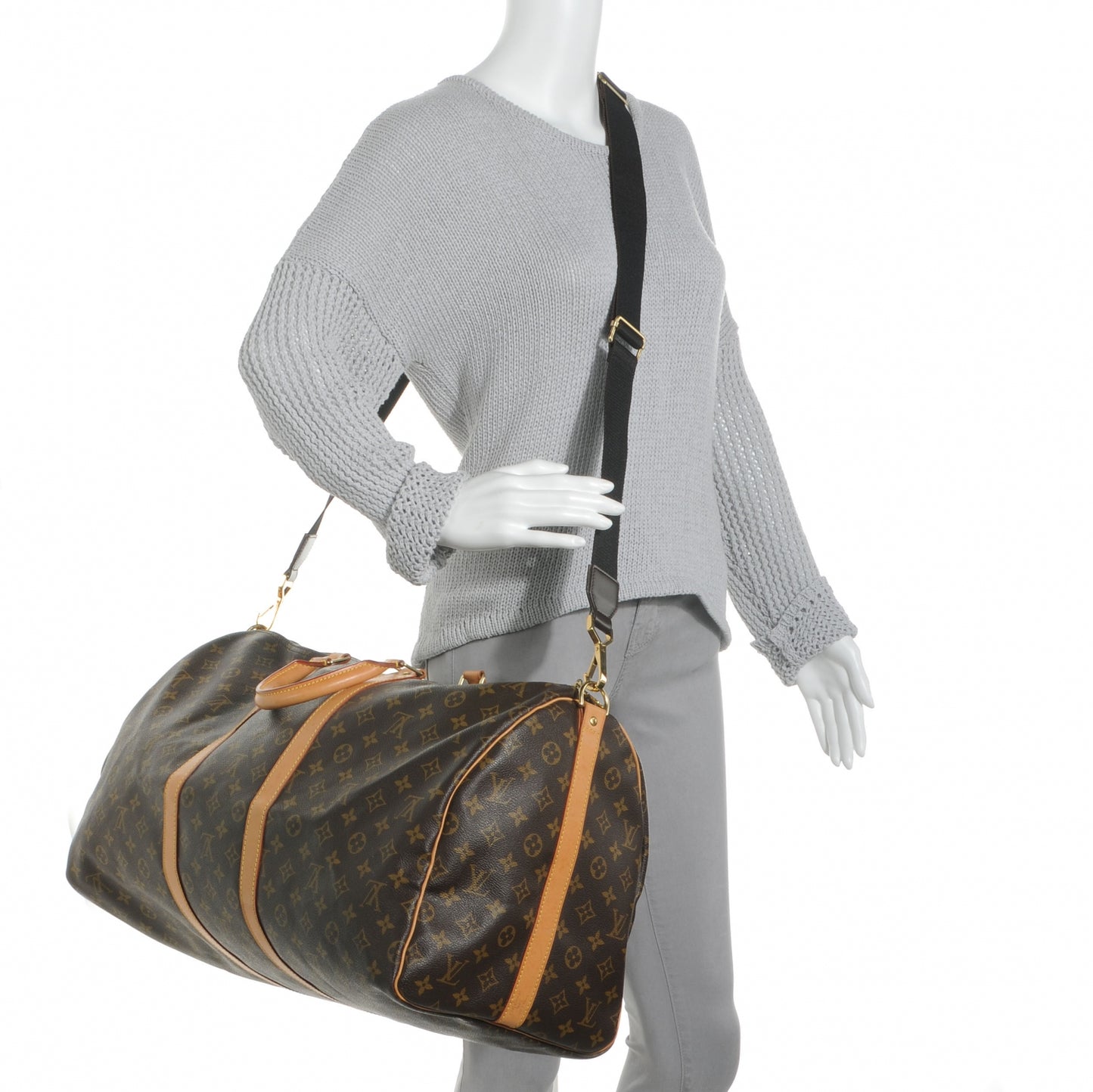 Monogram Keepall 55
