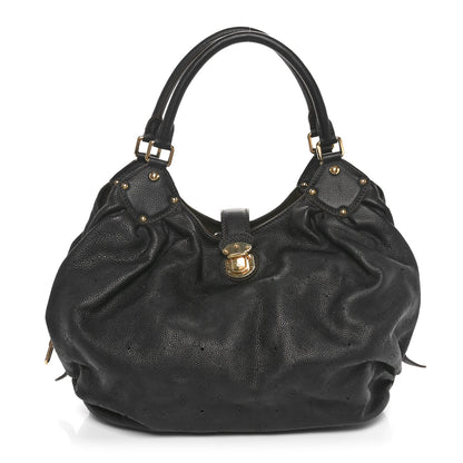 Louis Vuitton Mahina L Black 1 of 9