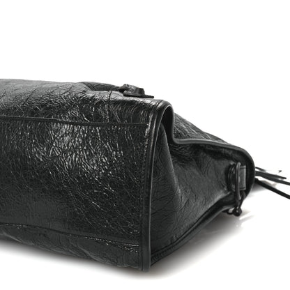 Balenciaga Agneau Arena Classic Hardware Medium Le City Black 11 of 11