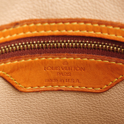 Louis Vuitton Monogram Petit Bucket 23 5 of 8