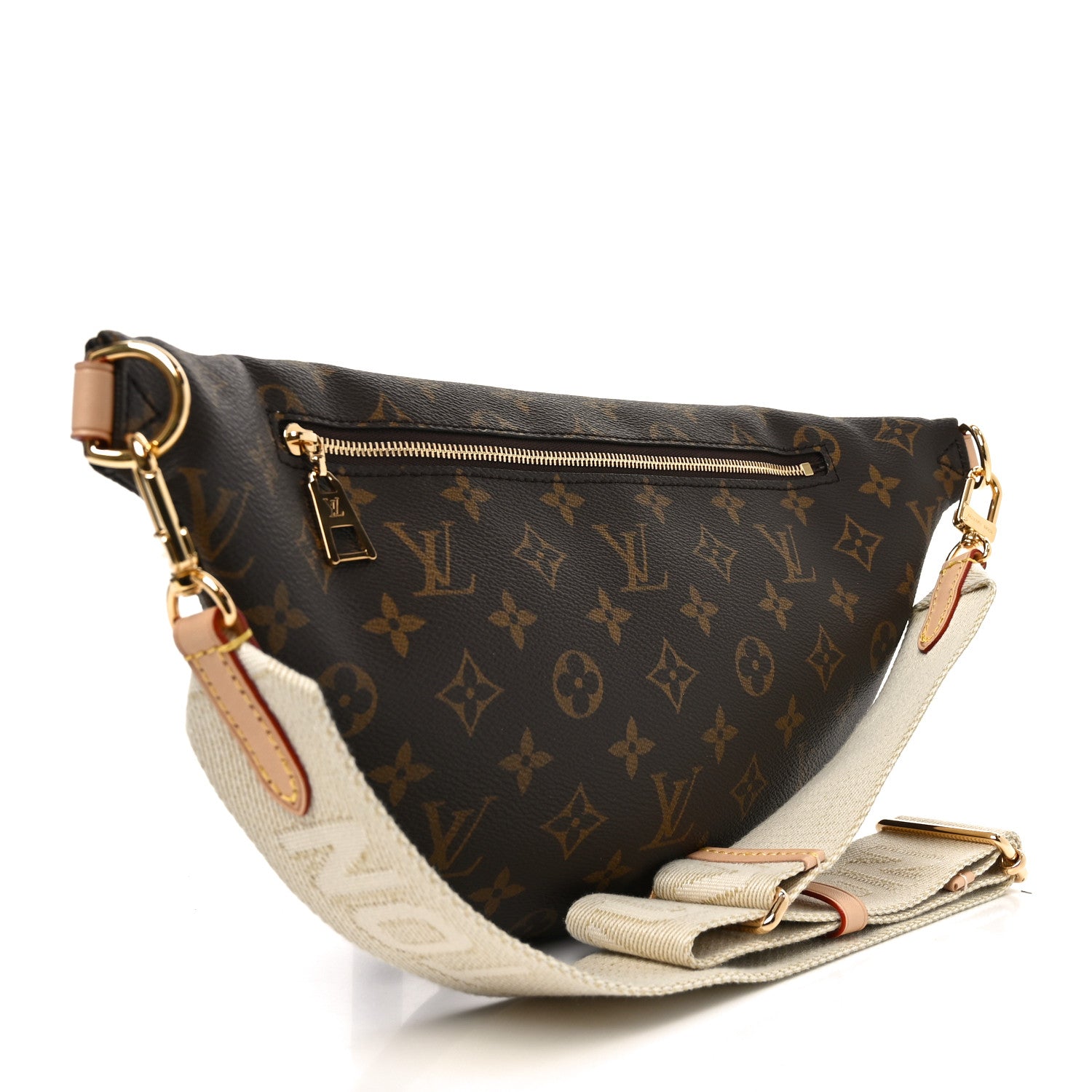 Louis Vuitton Monogram High Rise Bumbag 3 of 8