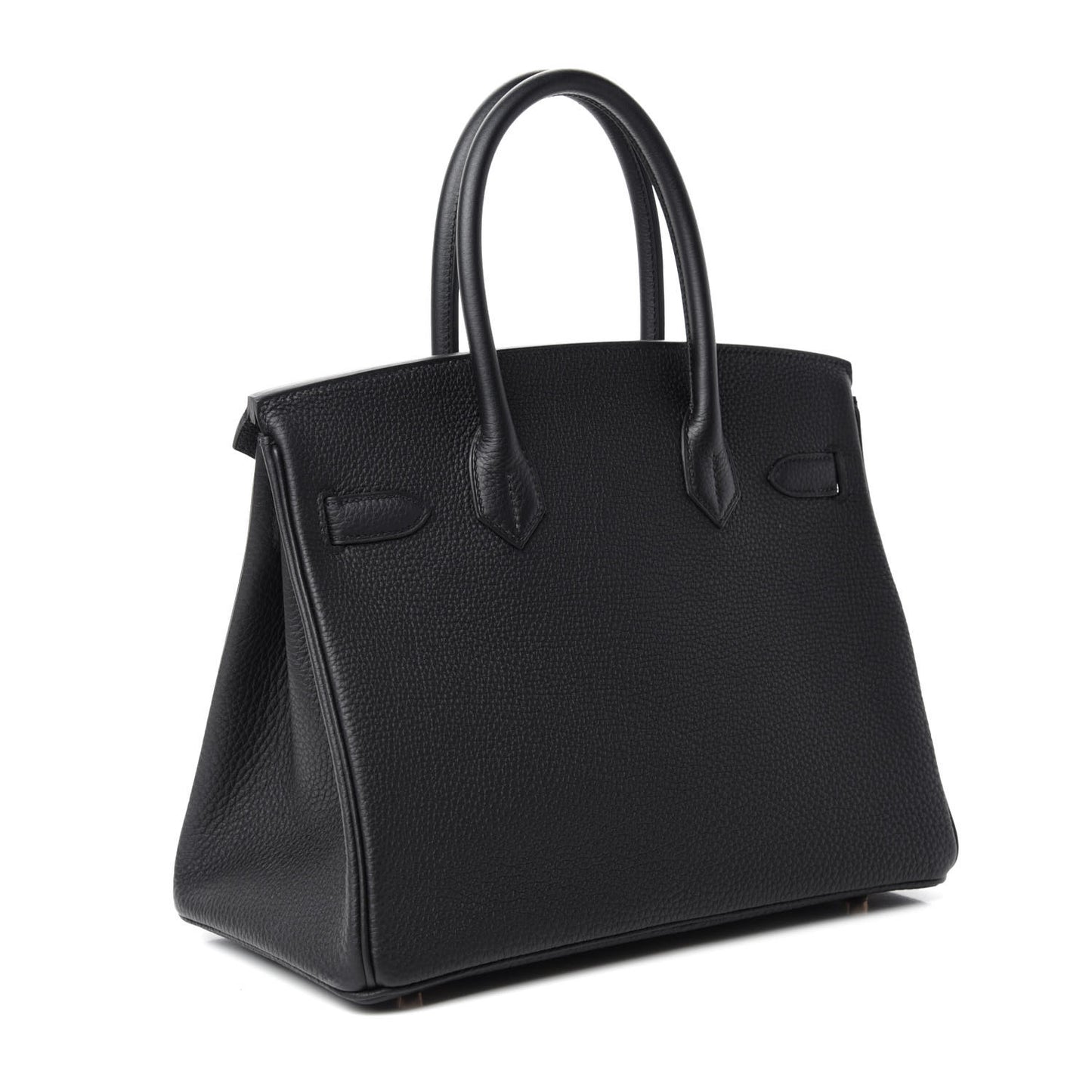 Togo Birkin 30 Black