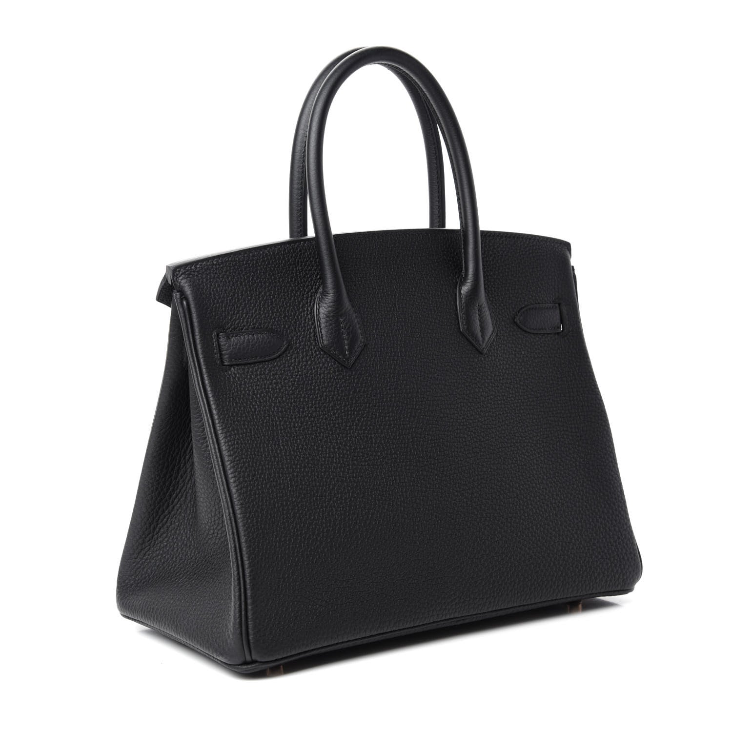 Hermes Togo Birkin 30 Black 3 of 11