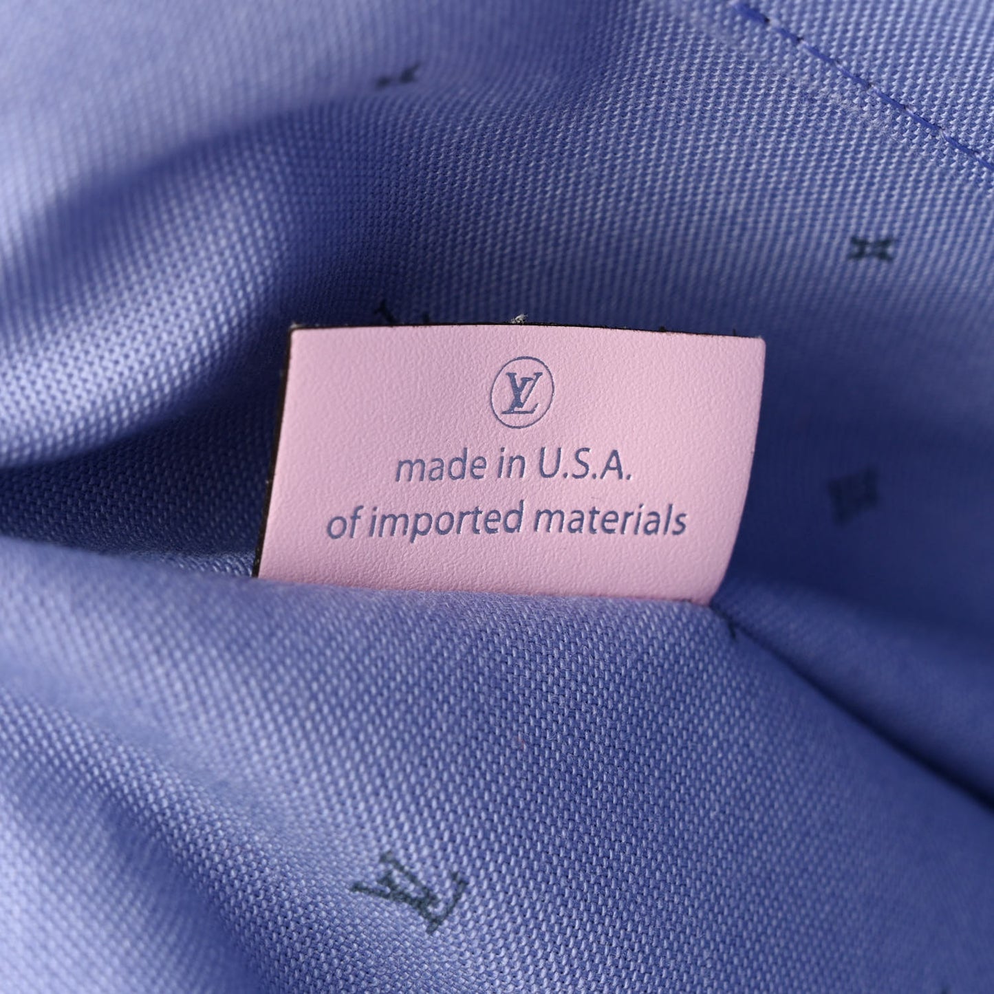 Monogram Escale Onthego GM Pastel