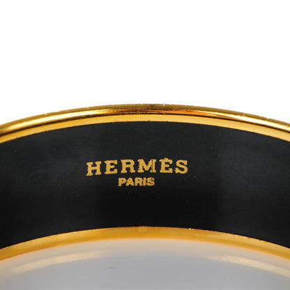 Hermes Enamel Printed Celestial Mythology Wide Bracelet 65 5 of 6
