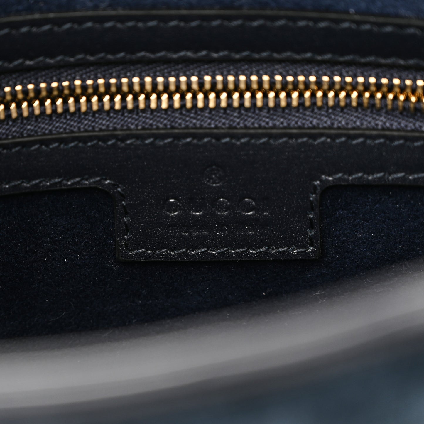 Suede Boarded Dyana Lux Calfskin Suede Small Jackie 1961 Hobo Navy