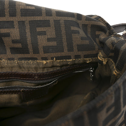 Fendi Zucca Mama Baguette Tobacco 11 of 11