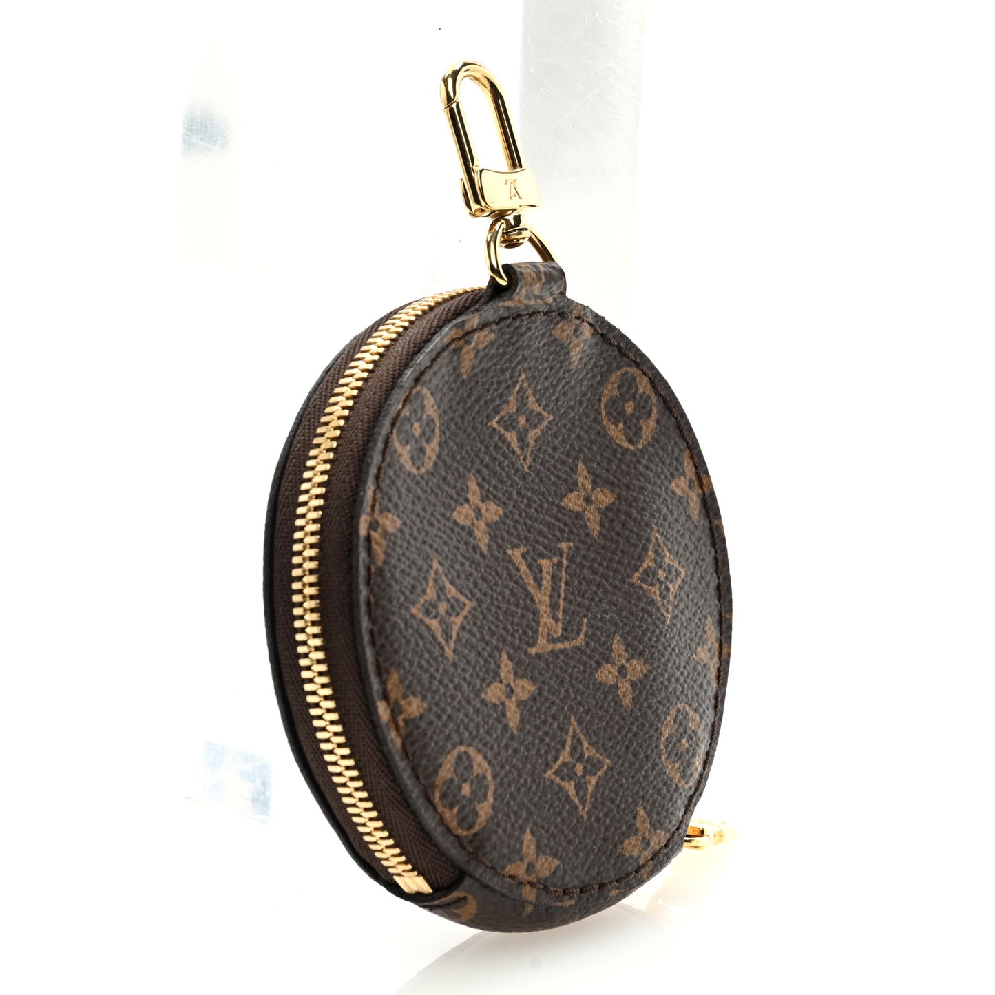 Monogram Multi Pochette Accessories Round Coin Purse