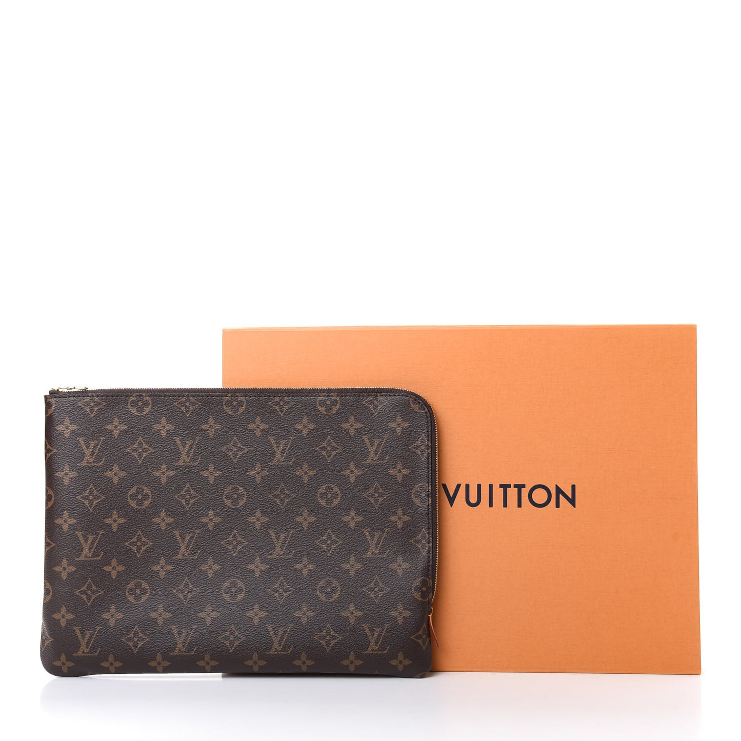 Monogram Etui Voyage MM Pouch