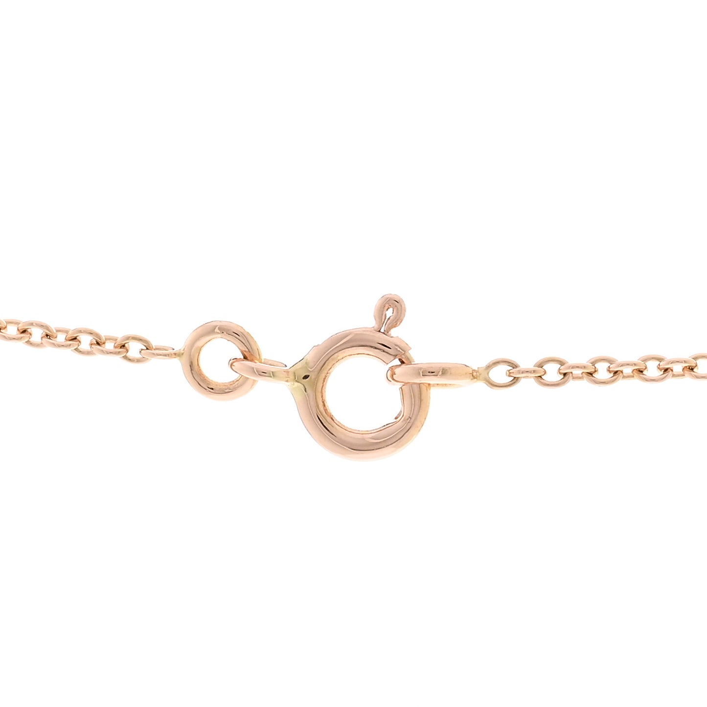 18K Rose Gold PM Farandole Pendant Necklace