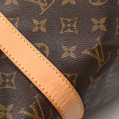 Louis Vuitton Monogram Keepall Bandouliere 50 12 of 13