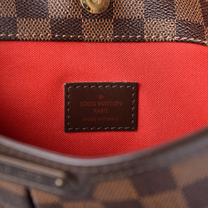 Louis Vuitton Damier Ebene Bloomsbury PM 6 of 8