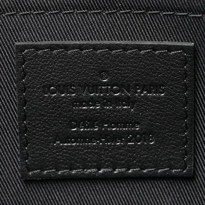 Louis Vuitton Monogram Glaze Cosmos Pochette 6 of 8
