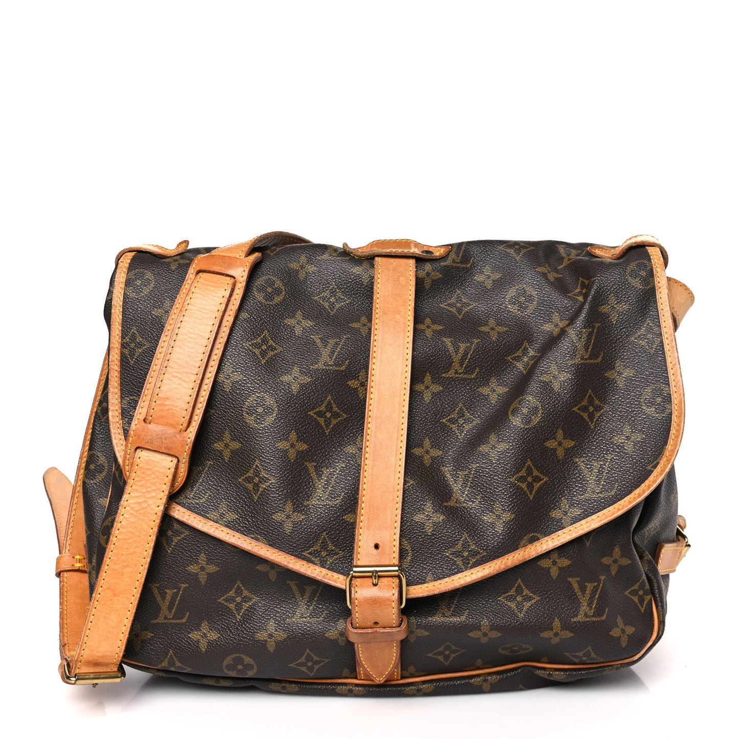 Monogram Saumur 35