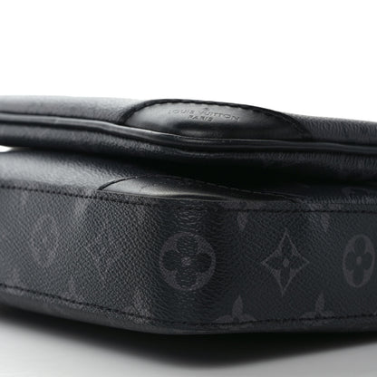 Louis Vuitton Reverse Monogram Eclipse Trio Messenger 8 of 8