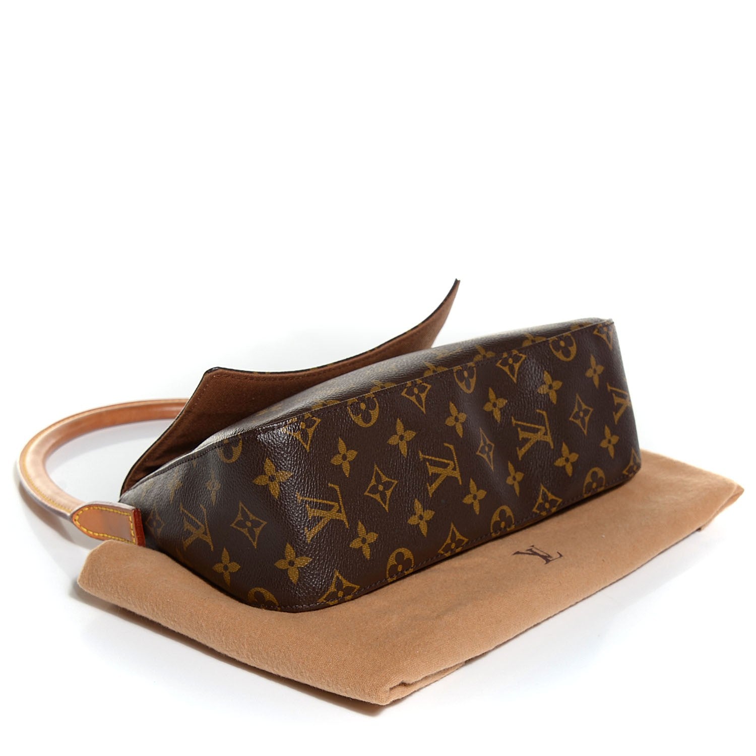 Louis Vuitton Monogram Mini Looping 4 of 7