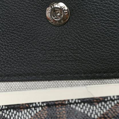 Goyard Goyardine Saint Louis PM Black 6 of 13