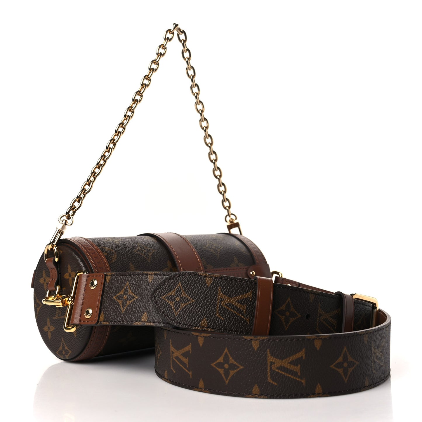 Monogram Papillon Trunk