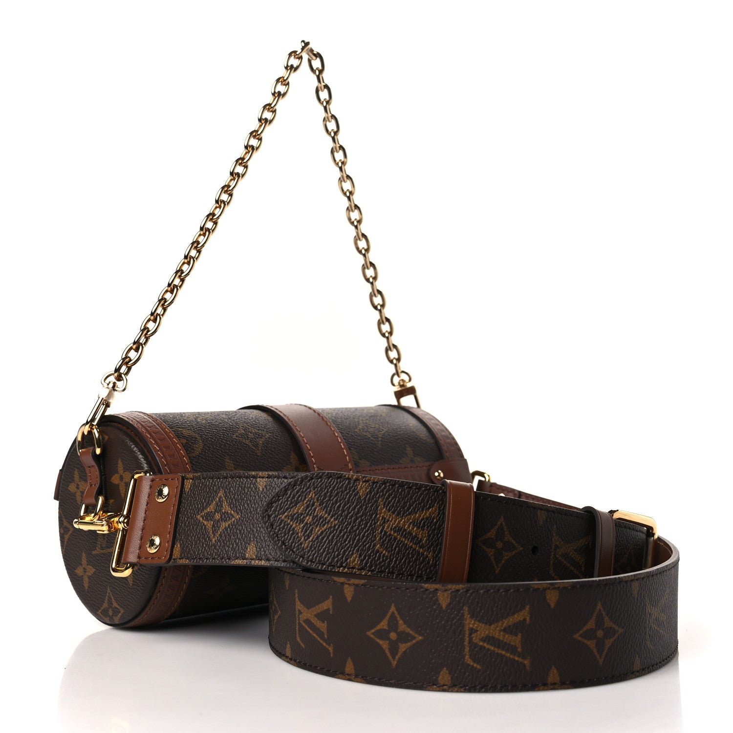 Louis Vuitton Monogram Papillon Trunk 3 of 9