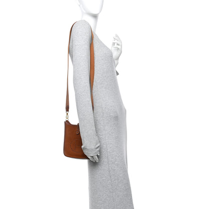 Hermes Barenia Faubourg Evelyne TPM Fauve 2 of 13