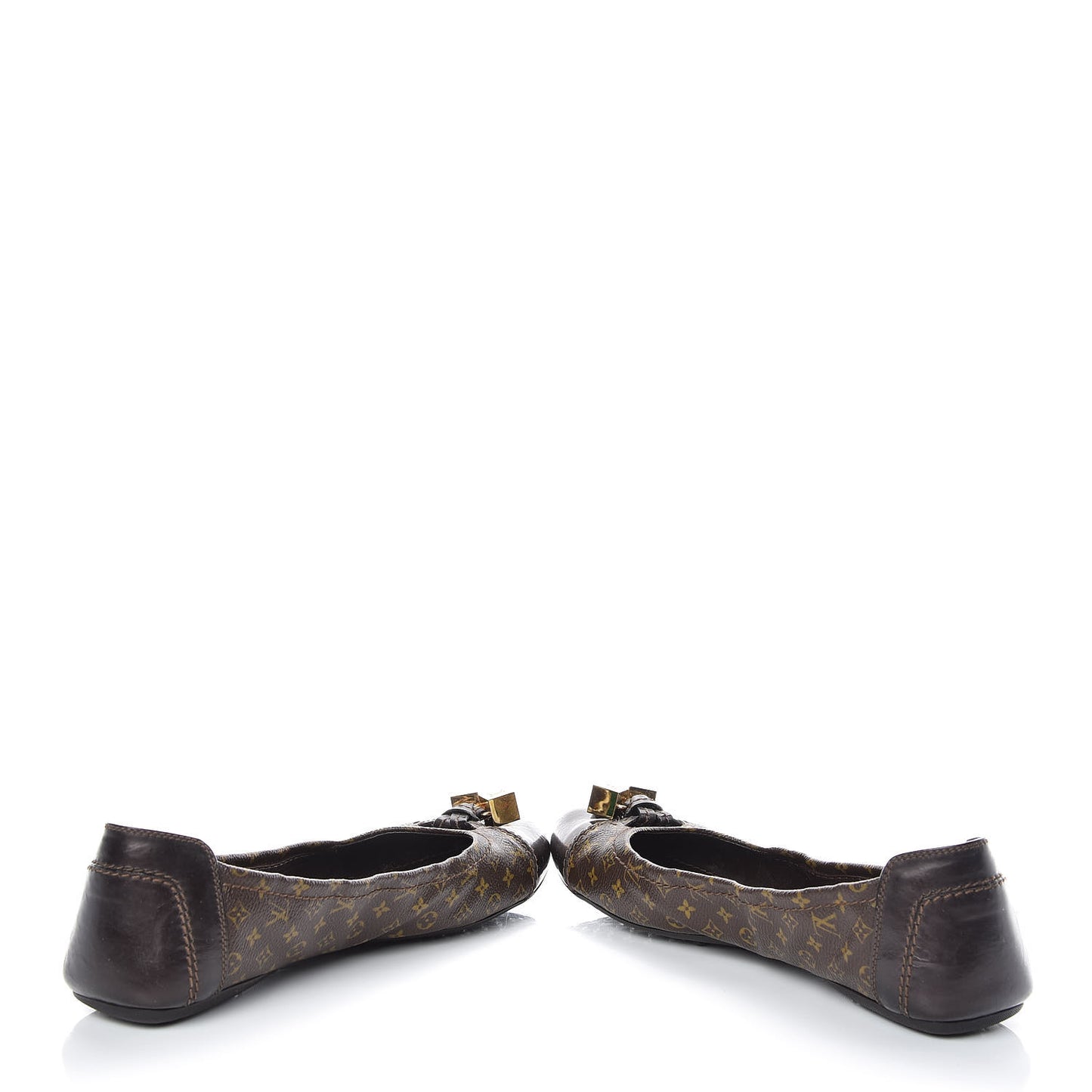 Monogram Lovely Ballet Flats 40.5