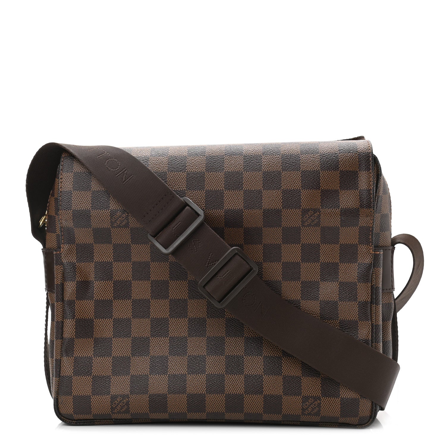 Louis Vuitton Damier Ebene Naviglio 1 of 9