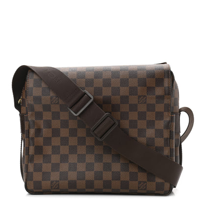 Louis Vuitton Damier Ebene Naviglio 1 of 9