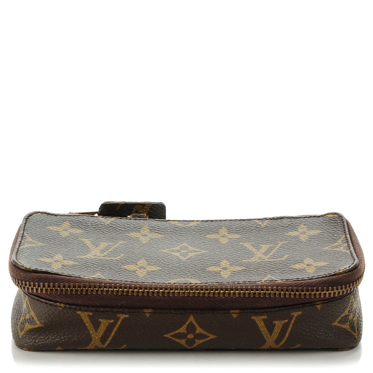 Louis Vuitton Monogram Monte Carlo PM Jewelry Box 1 of 8