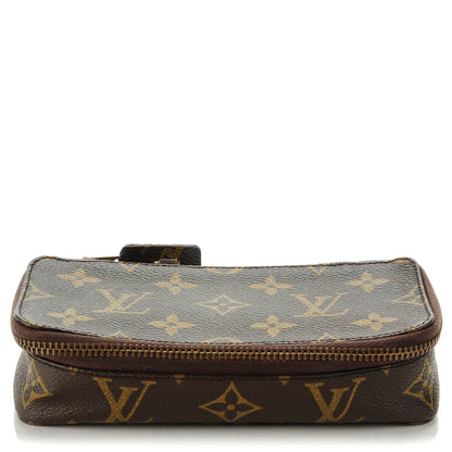 Louis Vuitton Monogram Monte Carlo PM Jewelry Box 1 of 8