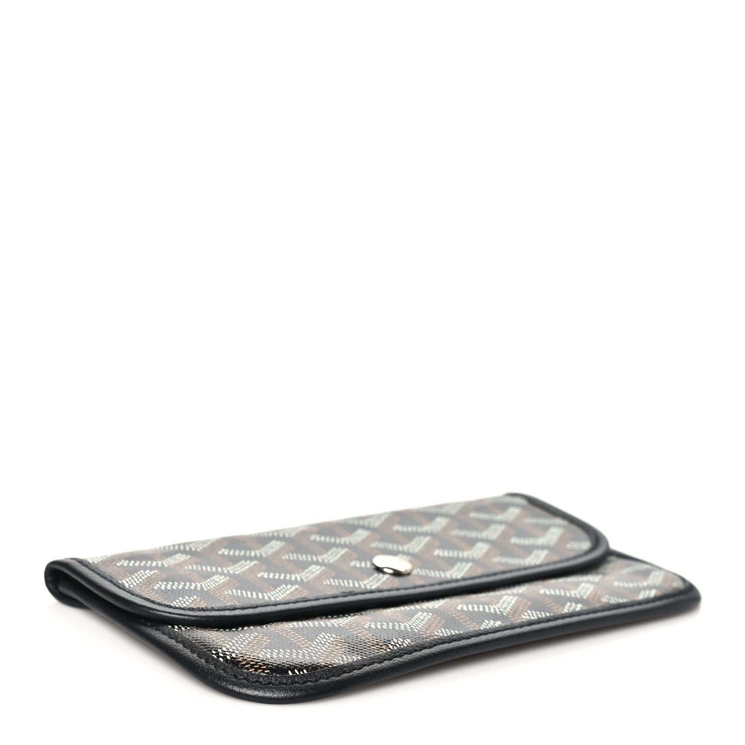 Goyard Goyardine Pouch Black 4 of 7