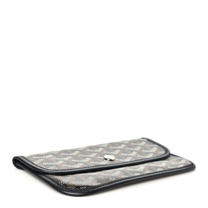 Goyard Goyardine Pouch Black 4 of 7
