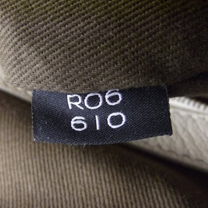 Marc Jacobs Quilted Leather Stam White Chiffon 10 of 11