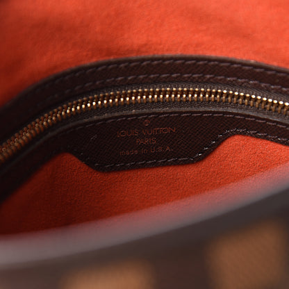 Louis Vuitton Damier Ebene Marais Bucket 23 5 of 11