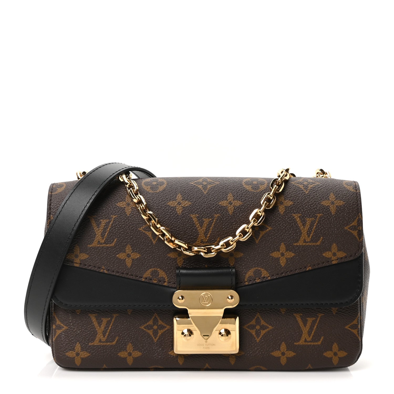 Louis Vuitton Monogram Marceau Black 1 of 9