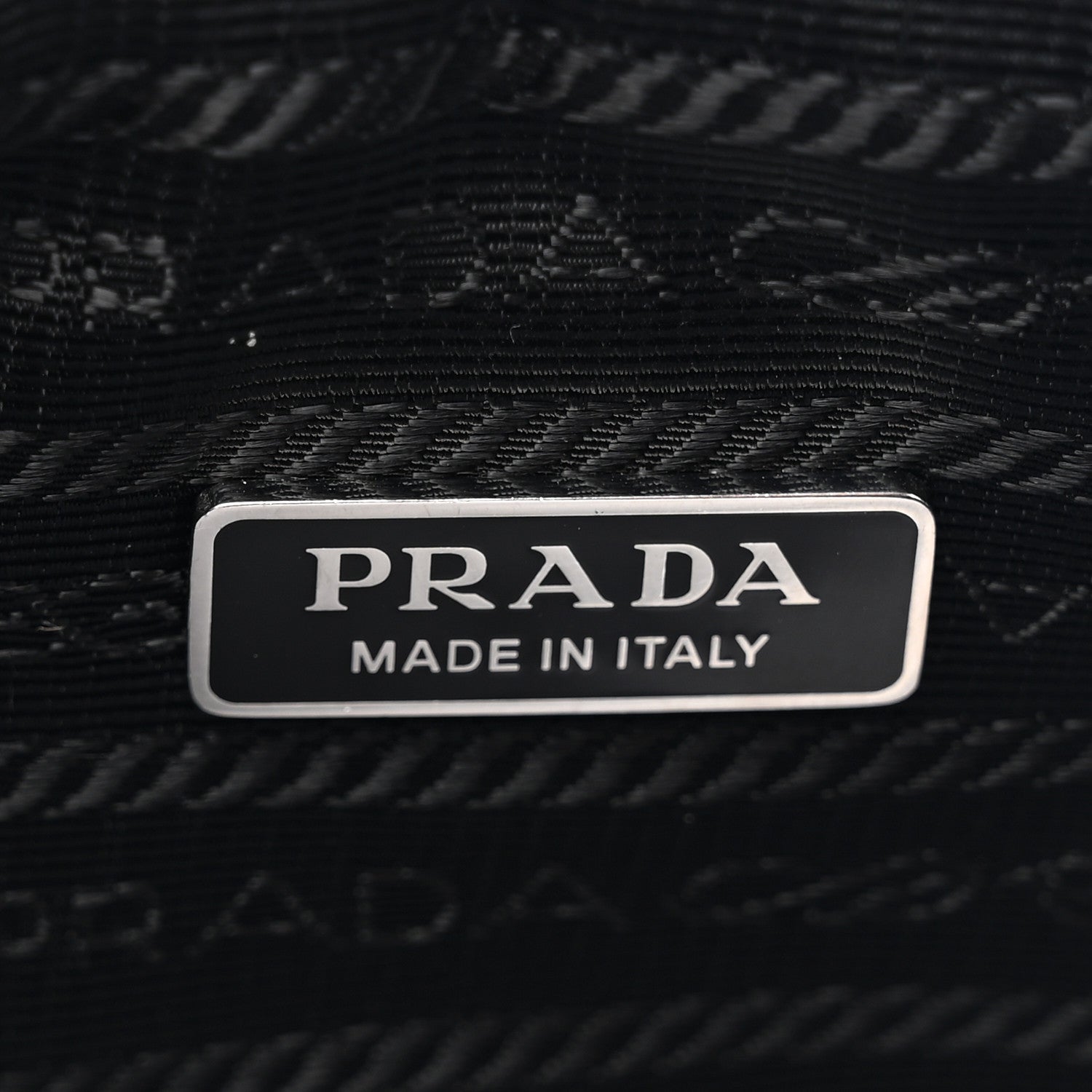 Prada Grace Lux Triangle Shoulder Bag Sabbia 6 of 9