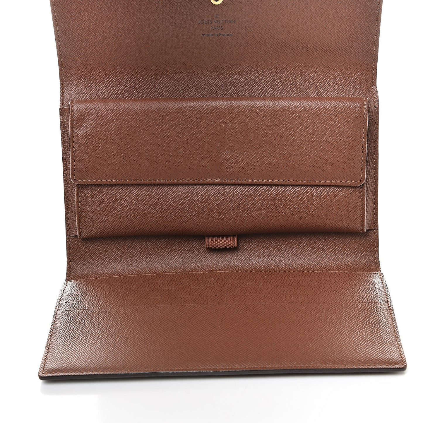 Monogram Porte Tresor International Wallet