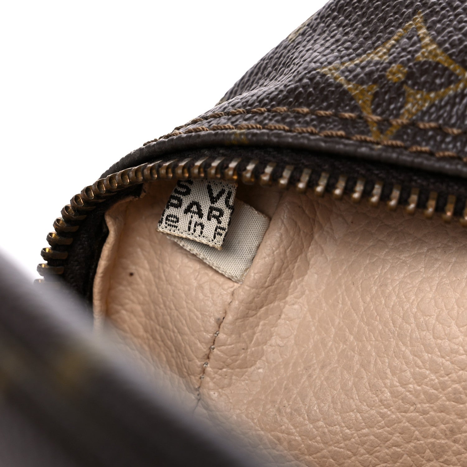 Louis Vuitton Monogram Trousse Toilette 28 6 of 12