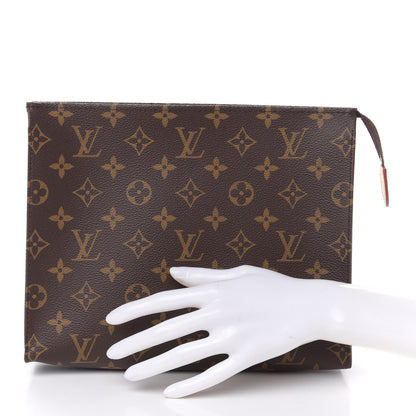 Louis Vuitton Monogram Toiletry Pouch 26 2 of 7