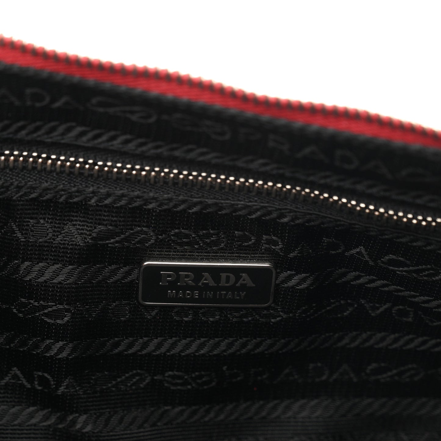 Tessuto Sirio Pochette Scarlatto