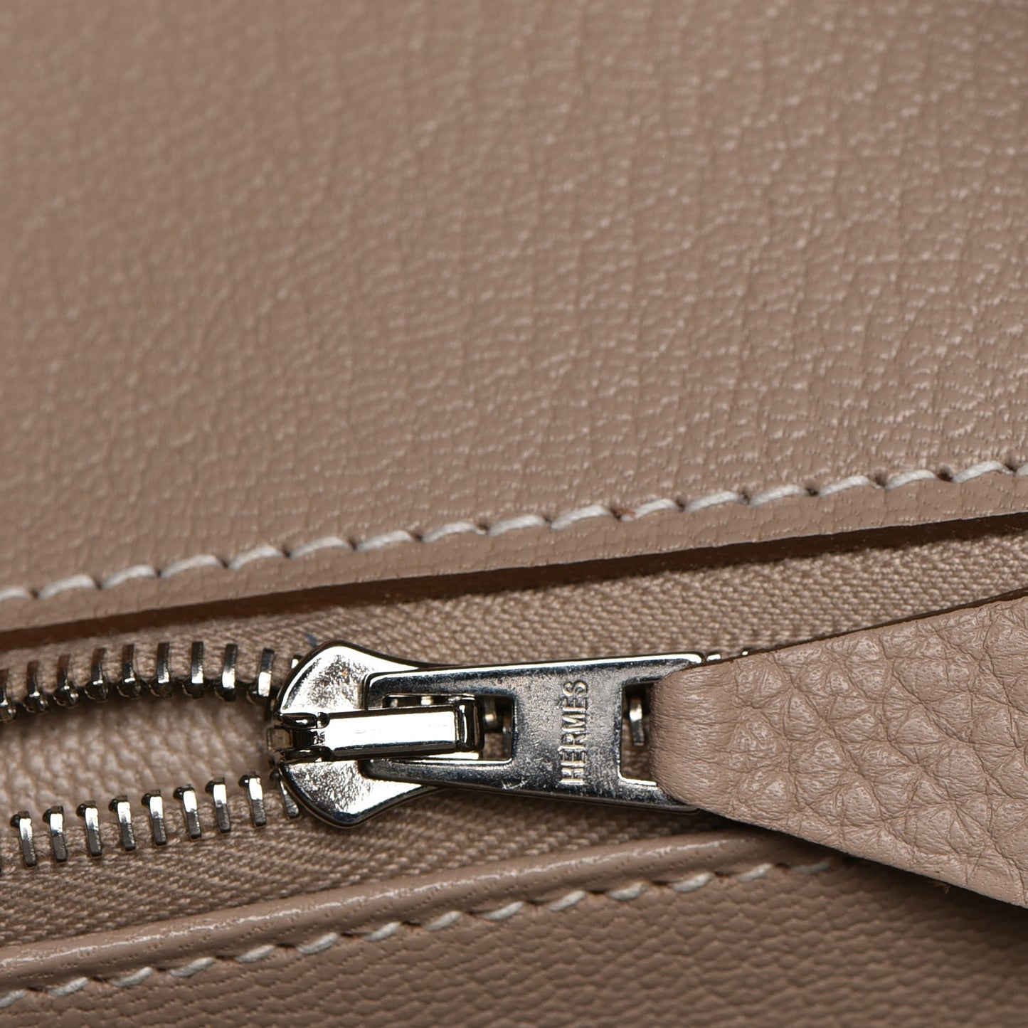 Taurillon Clemence Birkin 35 Argile