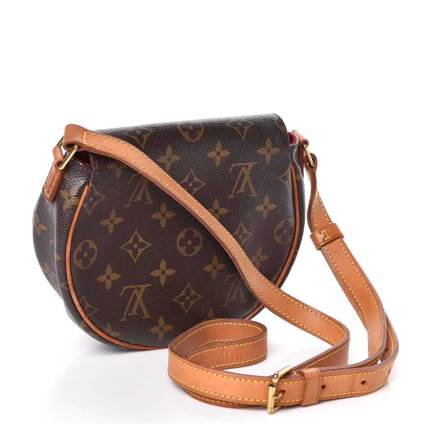 Monogram Tambourin