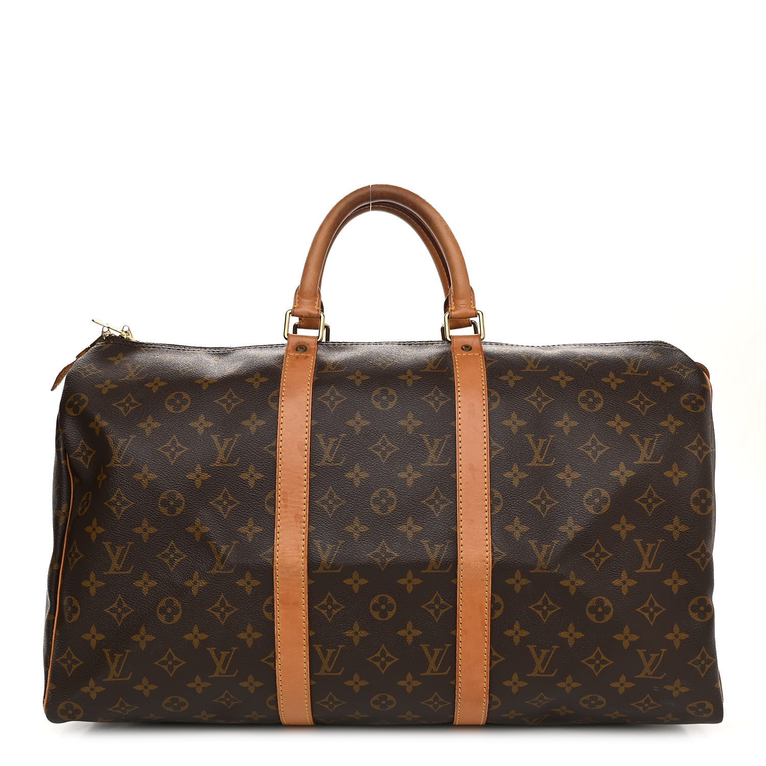 Louis Vuitton Monogram Keepall 50 1 of 27