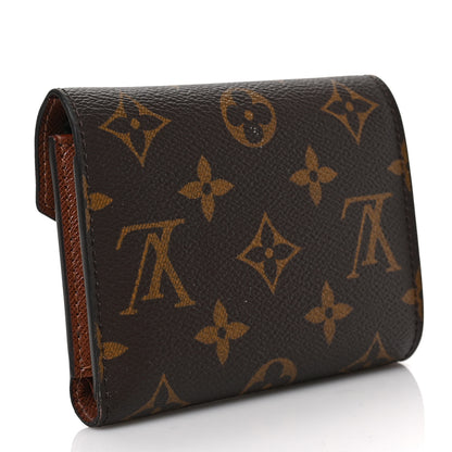 Louis Vuitton Monogram Victorine Wallet 6 of 6