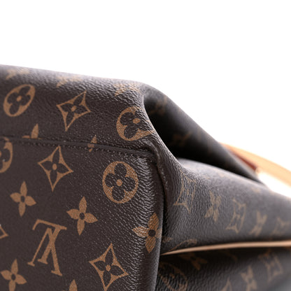 Louis Vuitton Monogram Rivoli MM 10 of 13