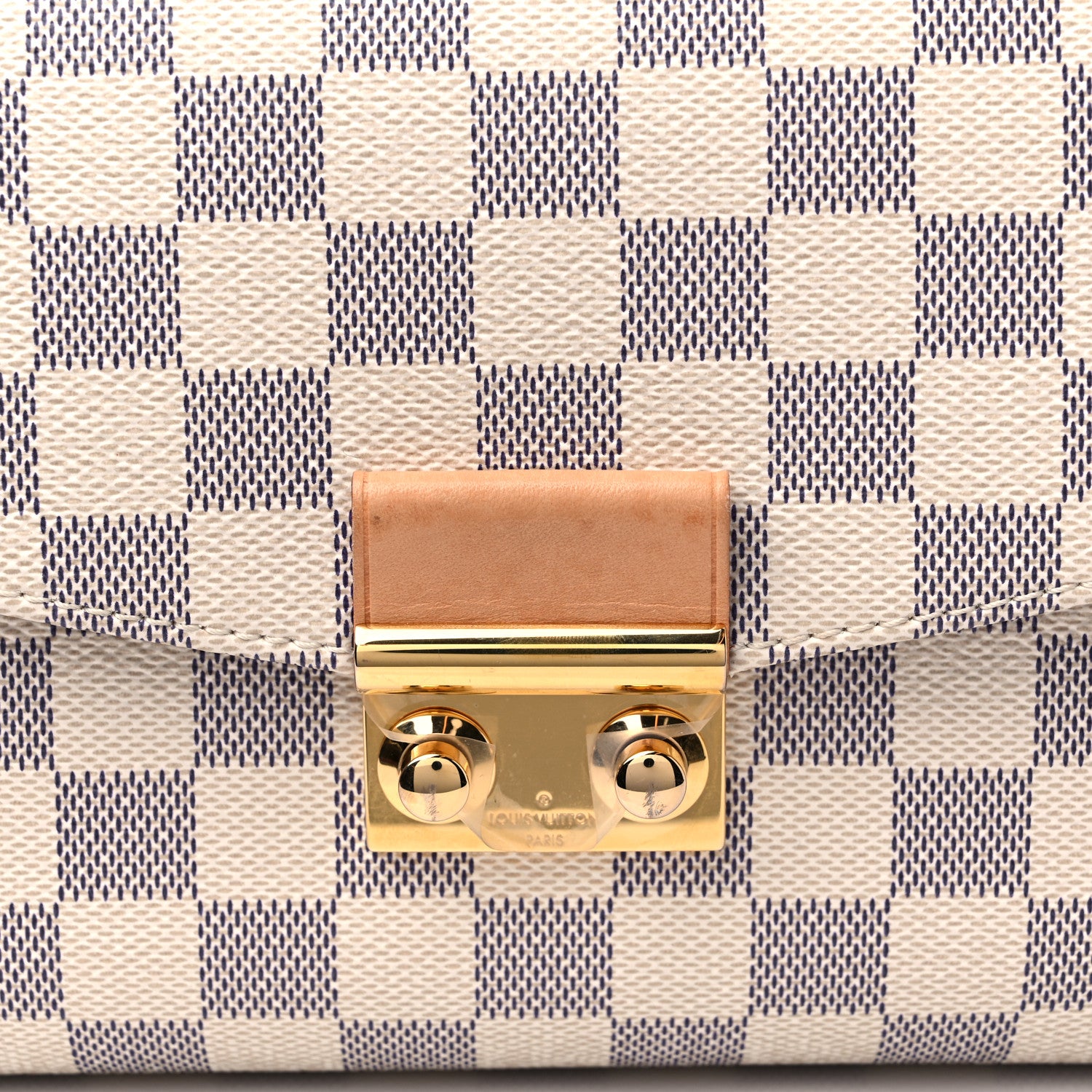Louis Vuitton Damier Azur Croisette 11 of 16