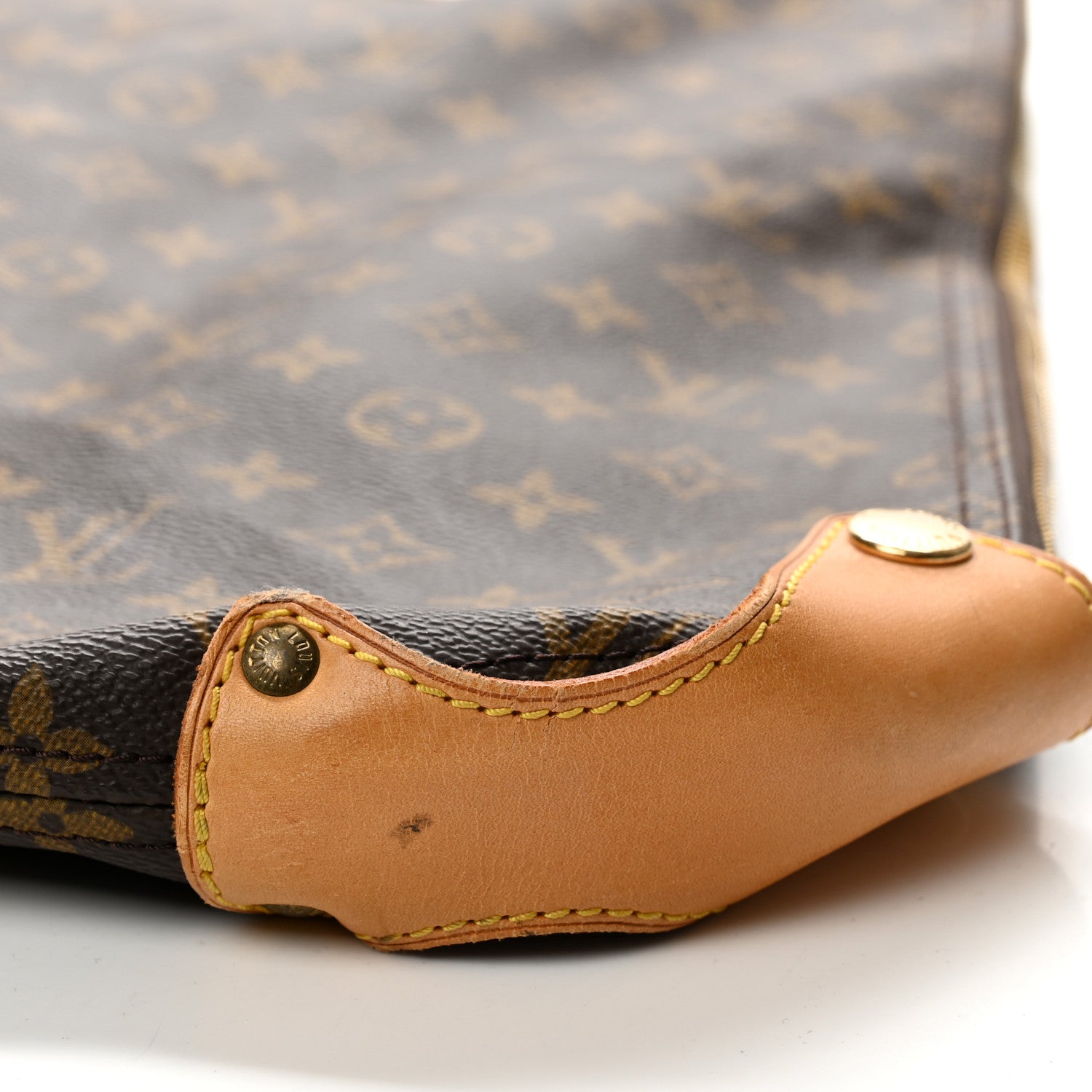 Louis Vuitton Monogram Kabul Garment Suit Cover 7 of 10